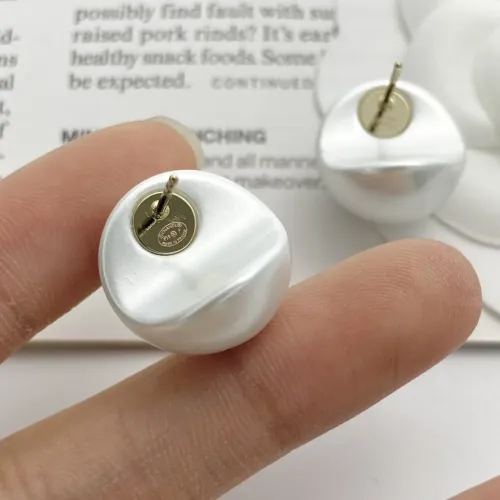 Replica Chanel Earrings For Women #1406035 $29.00 USD for Wholesale