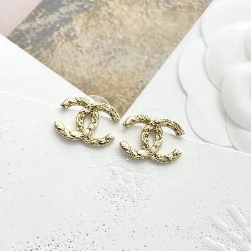 Replica Chanel Earrings For Women #1406039 $23.00 USD for Wholesale