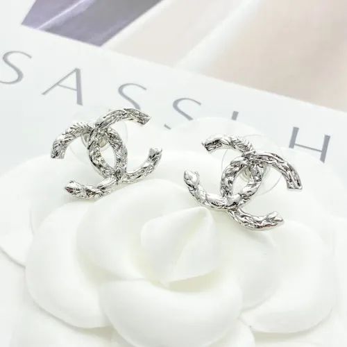 Replica Chanel Earrings For Women #1406040 $23.00 USD for Wholesale