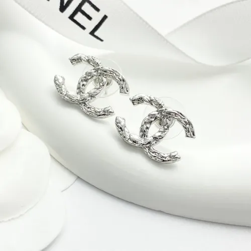 Replica Chanel Earrings For Women #1406040 $23.00 USD for Wholesale
