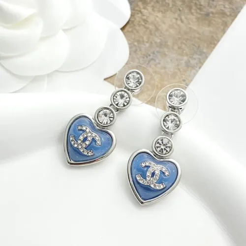 Replica Chanel Earrings For Women #1406045 $29.00 USD for Wholesale
