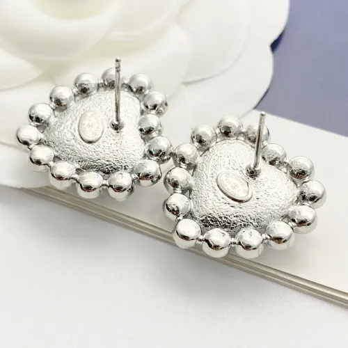 Replica Chanel Earrings For Women #1406047 $29.00 USD for Wholesale