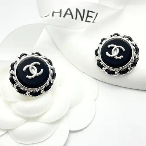 Replica Chanel Earrings For Women #1406049 $34.00 USD for Wholesale