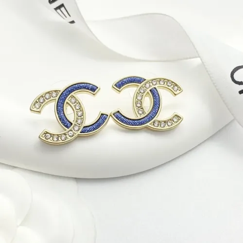 Replica Chanel Earrings For Women #1406053 $29.00 USD for Wholesale