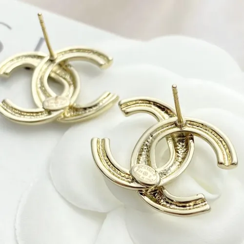Replica Chanel Earrings For Women #1406054 $29.00 USD for Wholesale