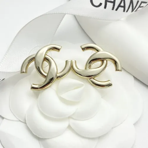 Replica Chanel Earrings For Women #1406054 $29.00 USD for Wholesale