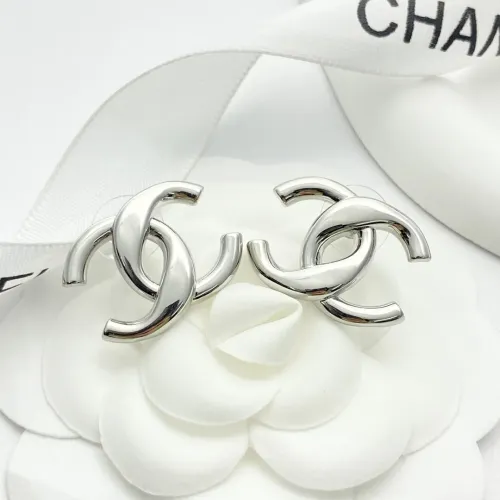 Replica Chanel Earrings For Women #1406058 $29.00 USD for Wholesale