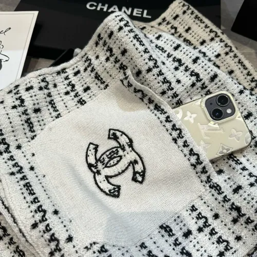 Replica Chanel Scarves For Women #1406063 $40.00 USD for Wholesale