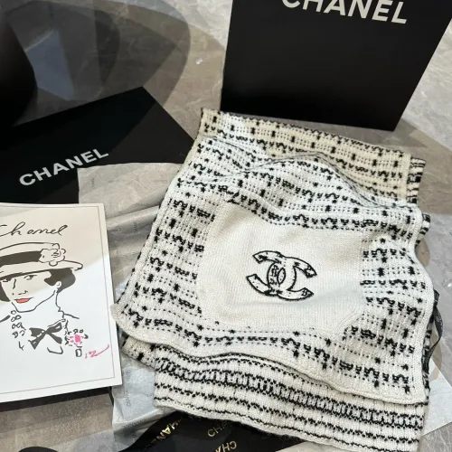 Replica Chanel Scarves For Women #1406063 $40.00 USD for Wholesale