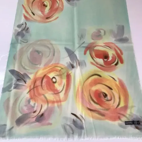 Chanel Scarves For Women #1406065 $52.00 USD, Wholesale Replica Chanel Scarves
