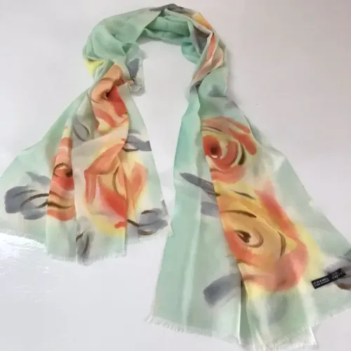 Replica Chanel Scarves For Women #1406065 $52.00 USD for Wholesale