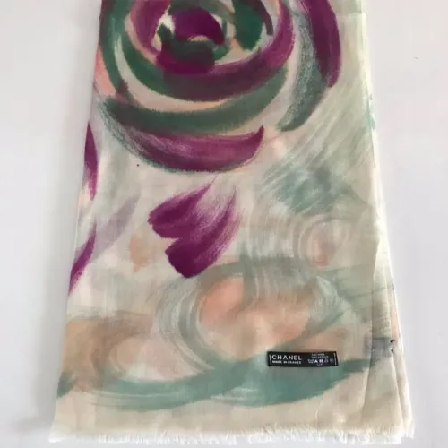 Chanel Scarves For Women #1406067 $52.00 USD, Wholesale Replica Chanel Scarves