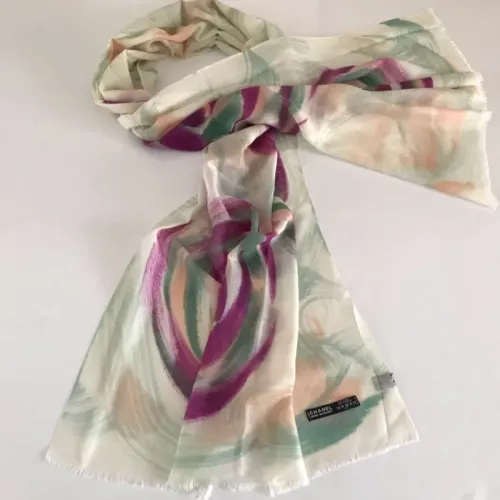 Replica Chanel Scarves For Women #1406067 $52.00 USD for Wholesale