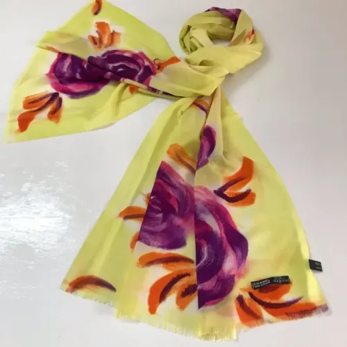 Replica Chanel Scarves For Women #1406068 $52.00 USD for Wholesale