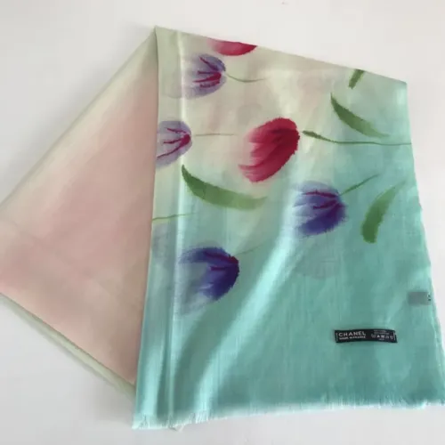 Replica Chanel Scarves For Women #1406069 $52.00 USD for Wholesale