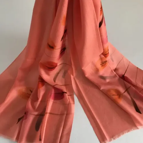 Replica Chanel Scarves For Women #1406070 $52.00 USD for Wholesale