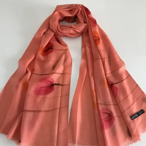 Replica Chanel Scarves For Women #1406070 $52.00 USD for Wholesale