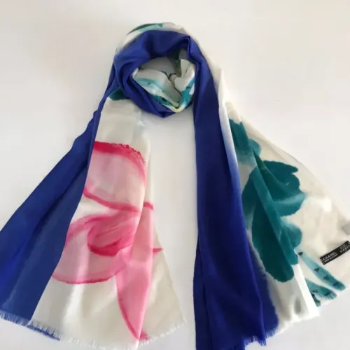Replica Chanel Scarves For Women #1406071 $52.00 USD for Wholesale
