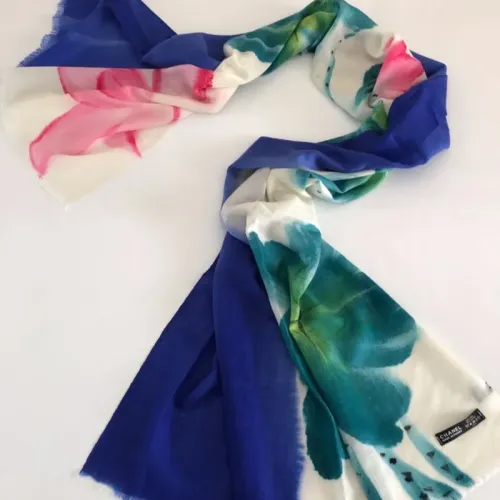 Replica Chanel Scarves For Women #1406071 $52.00 USD for Wholesale