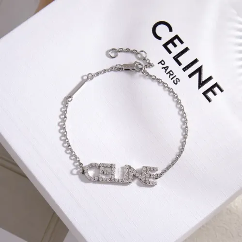 Celine Bracelets #1406072 $27.00 USD, Wholesale Replica Celine Bracelets