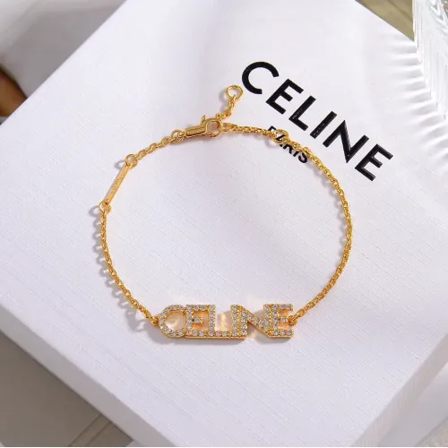 Celine Bracelets #1406073 $27.00 USD, Wholesale Replica Celine Bracelets