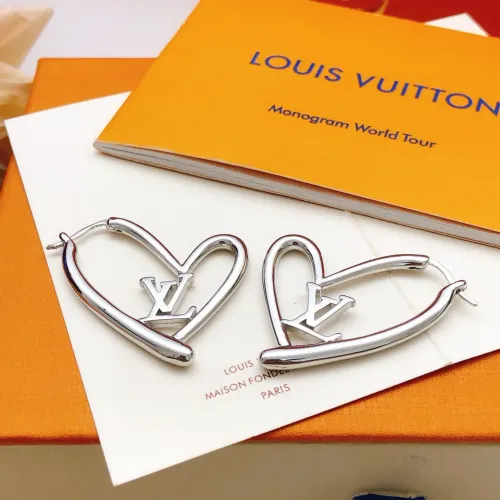 Louis Vuitton Earrings For Women #1406075 $29.00 USD, Wholesale Replica Louis Vuitton Earrings