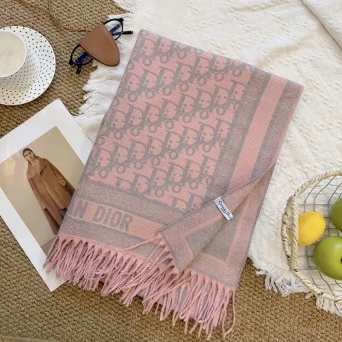 Christian Dior Scarf For Women #1406081 $29.00 USD, Wholesale Replica Christian Dior Scarf