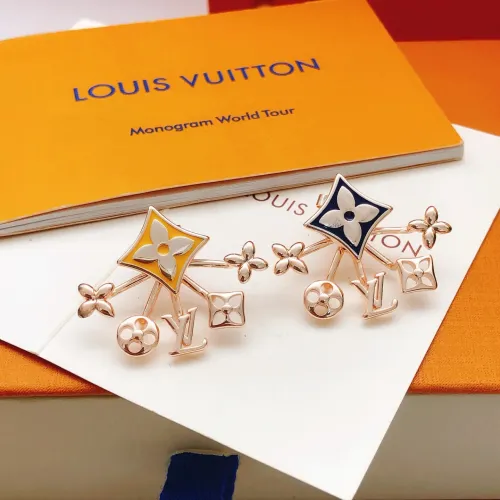 Replica Louis Vuitton Earrings For Women #1406084 $32.00 USD for Wholesale