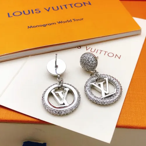 Replica Louis Vuitton Earrings For Women #1406086 $32.00 USD for Wholesale