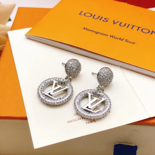 Replica Louis Vuitton Earrings For Women #1406086 $32.00 USD for Wholesale