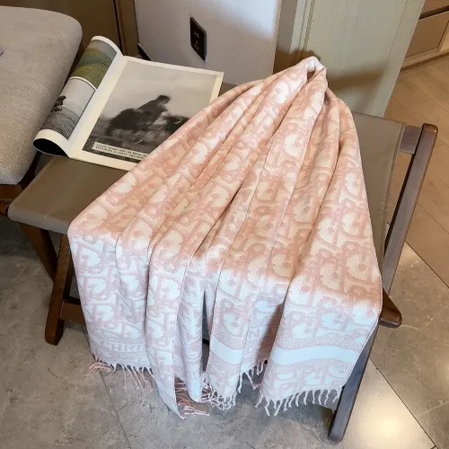 Christian Dior Scarf For Women #1406097 $29.00 USD, Wholesale Replica Christian Dior Scarf