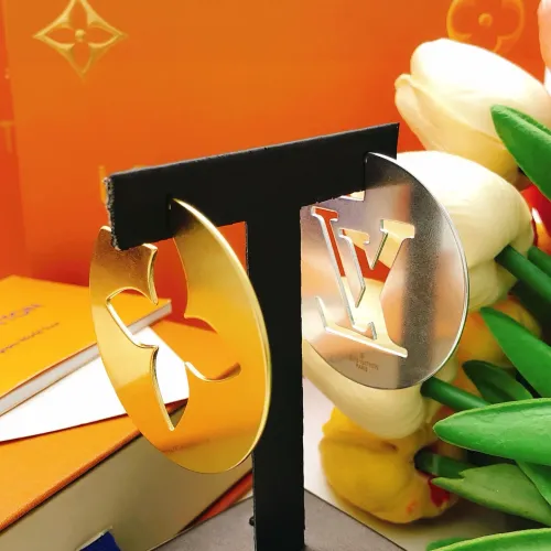 Replica Louis Vuitton Earrings For Women #1406099 $34.00 USD for Wholesale