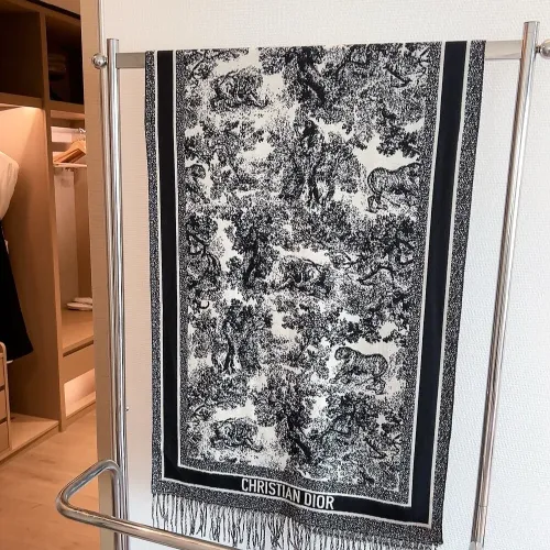 Christian Dior Scarf For Women #1406100 $29.00 USD, Wholesale Replica Christian Dior Scarf