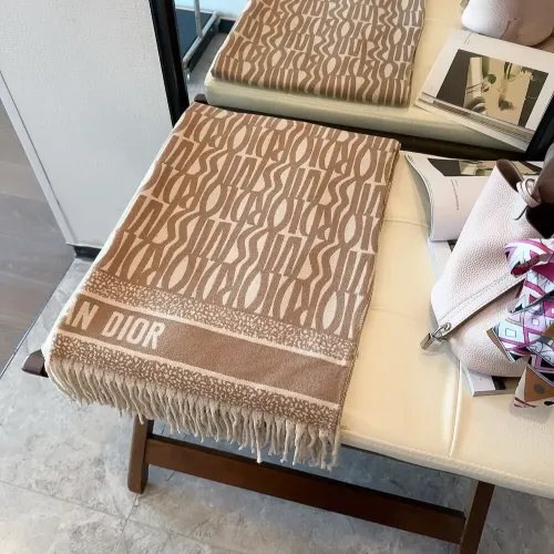 Christian Dior Scarf For Women #1406101 $29.00 USD, Wholesale Replica Christian Dior Scarf