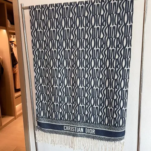 Christian Dior Scarf For Women #1406102 $29.00 USD, Wholesale Replica Christian Dior Scarf