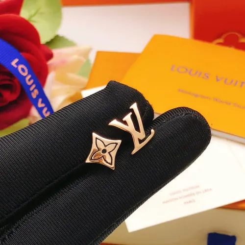 Replica Louis Vuitton Earrings For Women #1406105 $29.00 USD for Wholesale