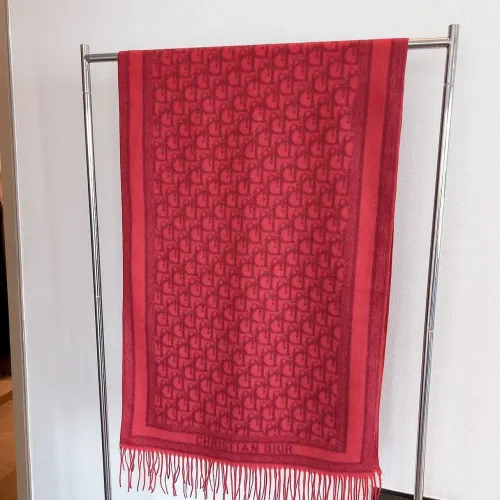 Christian Dior Scarf For Women #1406106 $29.00 USD, Wholesale Replica Christian Dior Scarf