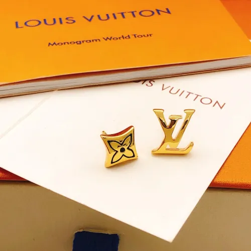 Louis Vuitton Earrings For Women #1406108 $29.00 USD, Wholesale Replica Louis Vuitton Earrings
