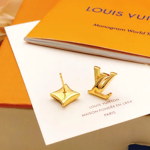 Replica Louis Vuitton Earrings For Women #1406108 $29.00 USD for Wholesale