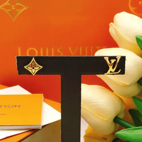 Replica Louis Vuitton Earrings For Women #1406108 $29.00 USD for Wholesale