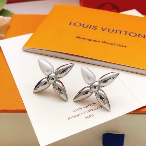 Louis Vuitton Earrings For Women #1406109 $29.00 USD, Wholesale Replica Louis Vuitton Earrings