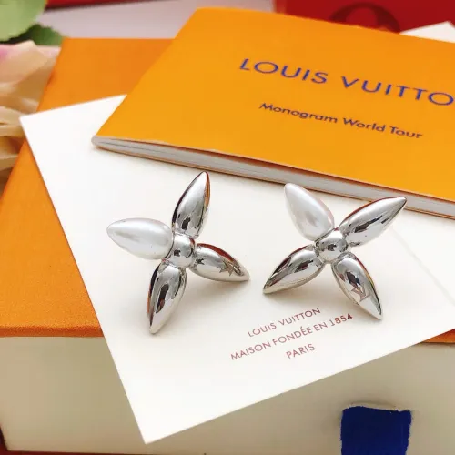 Replica Louis Vuitton Earrings For Women #1406109 $29.00 USD for Wholesale