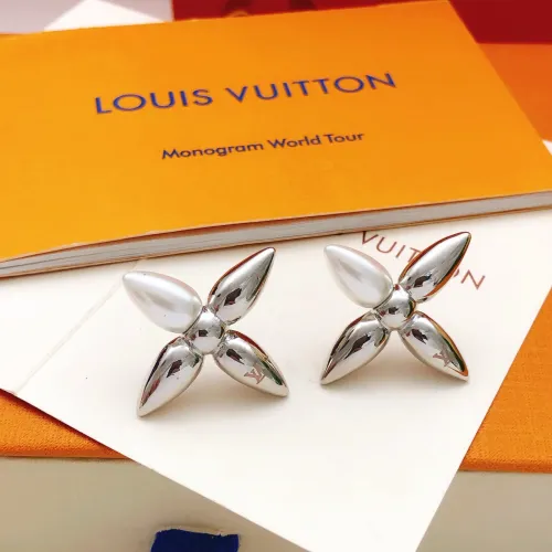 Replica Louis Vuitton Earrings For Women #1406109 $29.00 USD for Wholesale