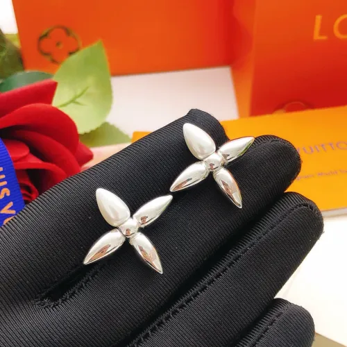 Replica Louis Vuitton Earrings For Women #1406109 $29.00 USD for Wholesale