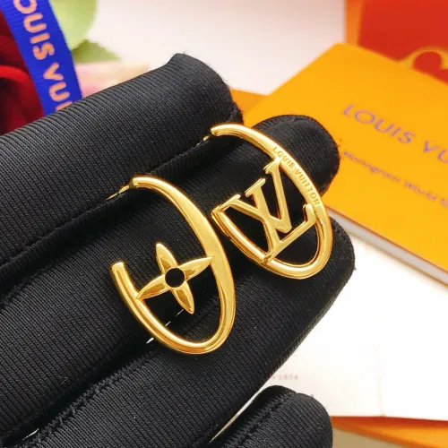 Replica Louis Vuitton Earrings For Women #1406111 $29.00 USD for Wholesale