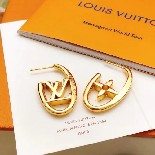 Replica Louis Vuitton Earrings For Women #1406111 $29.00 USD for Wholesale