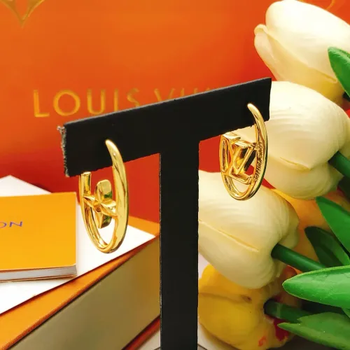 Replica Louis Vuitton Earrings For Women #1406111 $29.00 USD for Wholesale