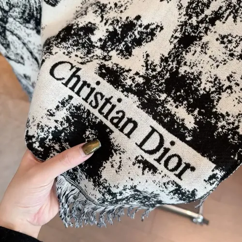 Replica Christian Dior Scarf For Women #1406114 $29.00 USD for Wholesale