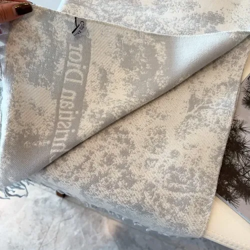 Replica Christian Dior Scarf For Women #1406115 $29.00 USD for Wholesale