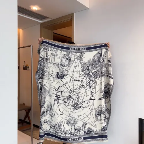 Christian Dior Scarf For Women #1406117 $32.00 USD, Wholesale Replica Christian Dior Scarf